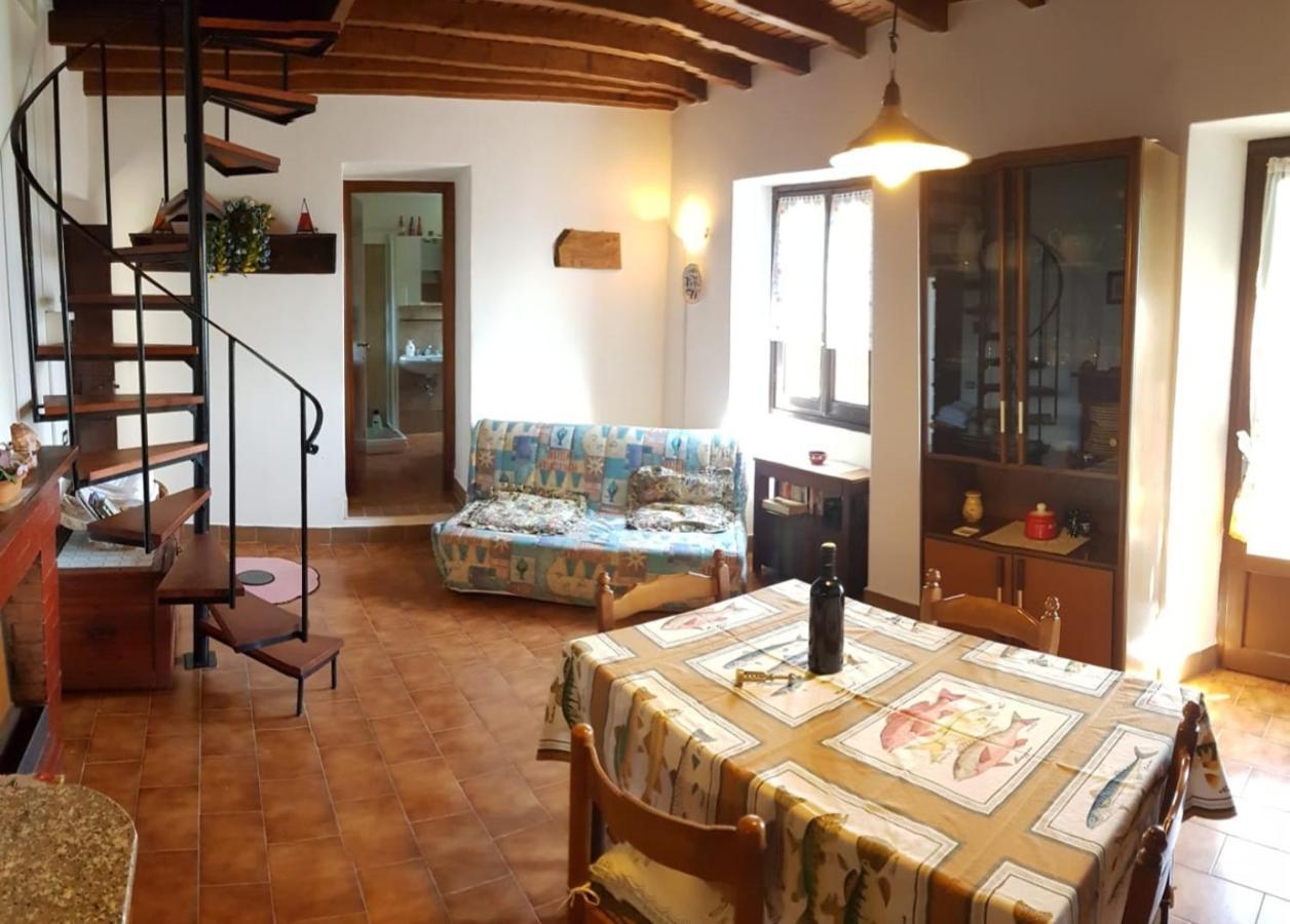 Rustico Vita Rezzonico Exteriér fotografie