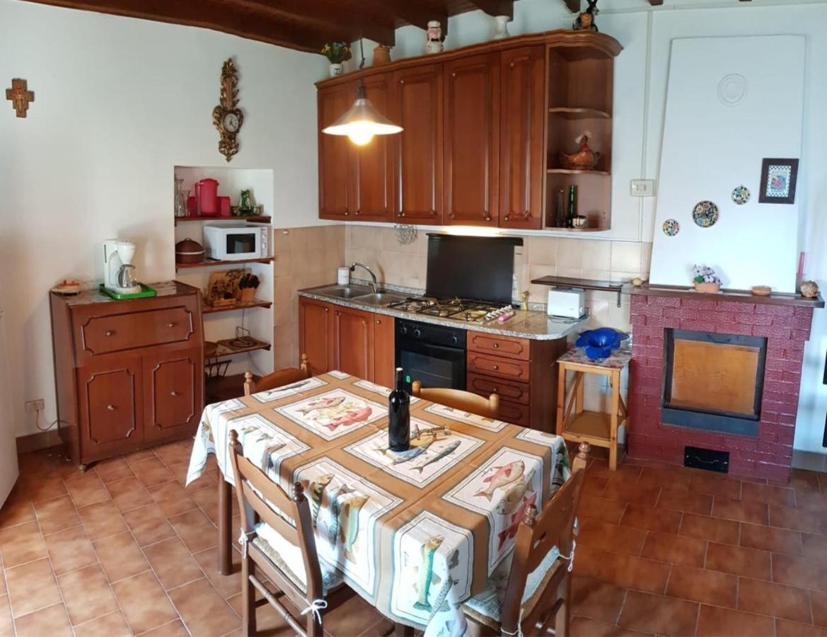 Rustico Vita Rezzonico Exteriér fotografie