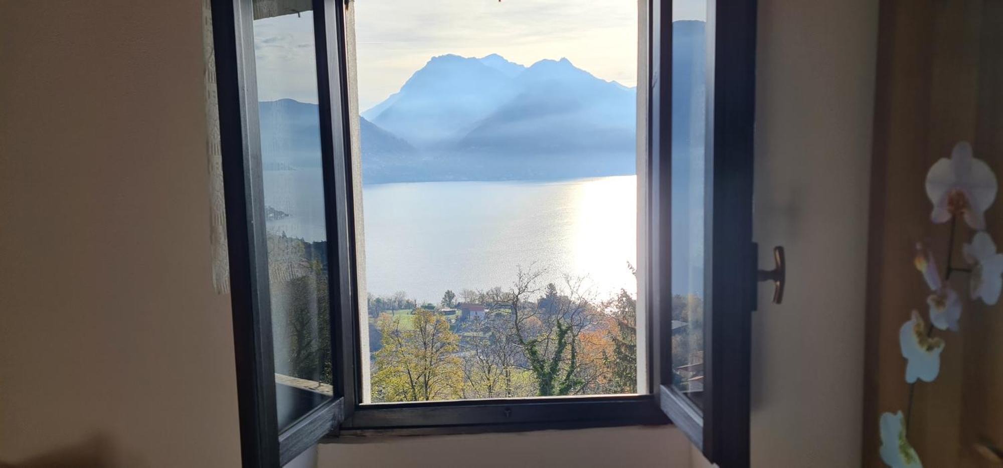 Rustico Vita Rezzonico Exteriér fotografie